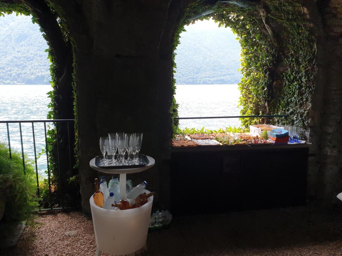 Caffè del Viaggiatore Valsolda Extérieur photo