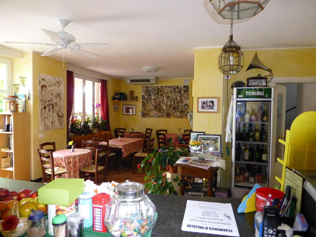 Caffè del Viaggiatore Valsolda Extérieur photo