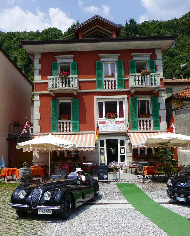 Caffè del Viaggiatore Valsolda Extérieur photo