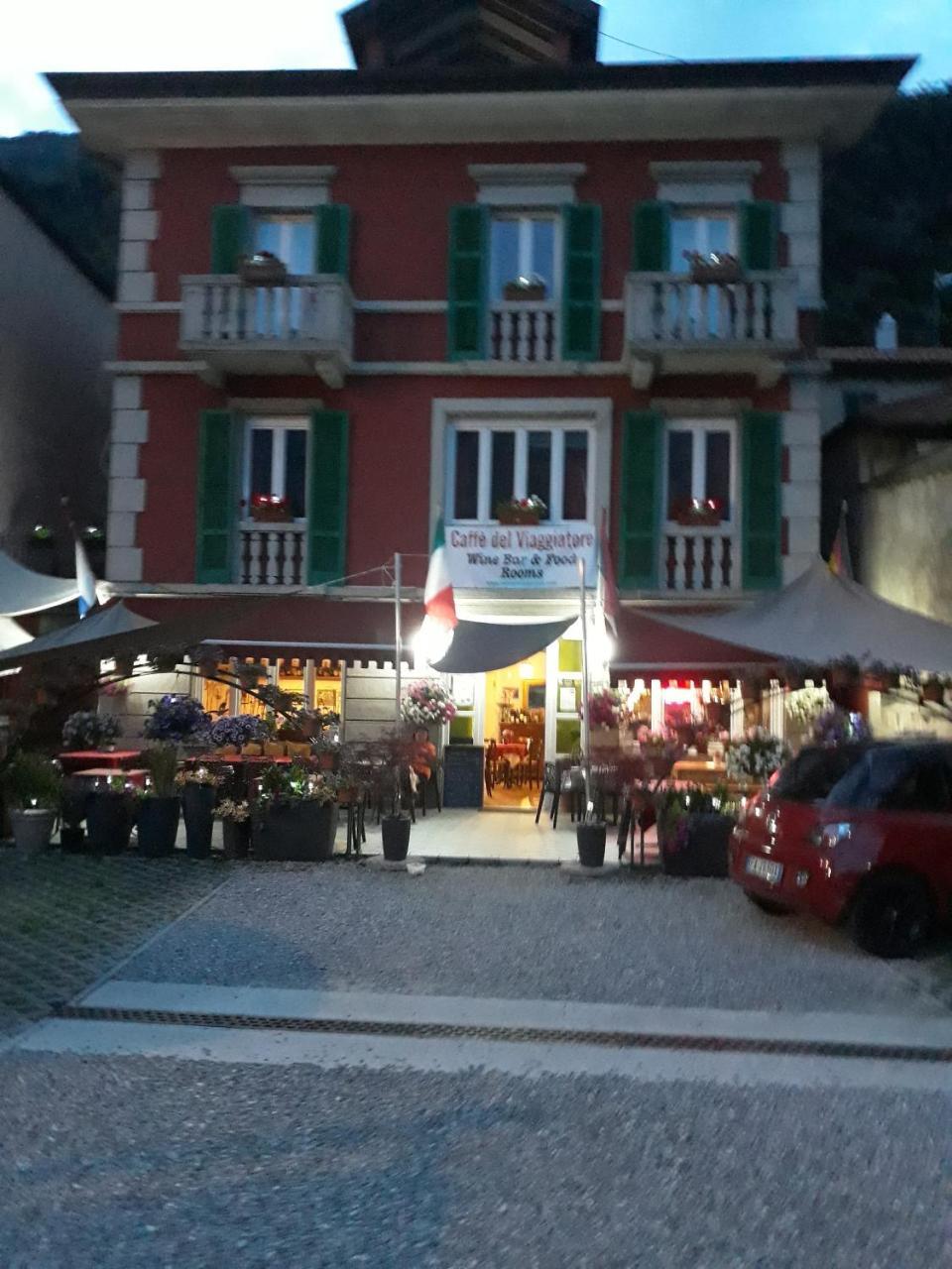 Caffè del Viaggiatore Valsolda Extérieur photo