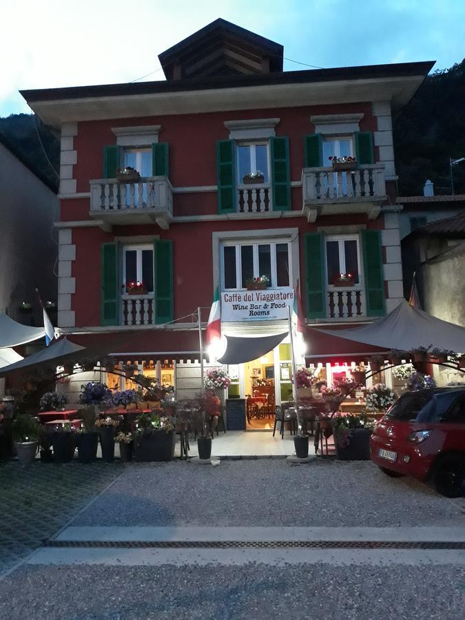 Caffè del Viaggiatore Valsolda Extérieur photo