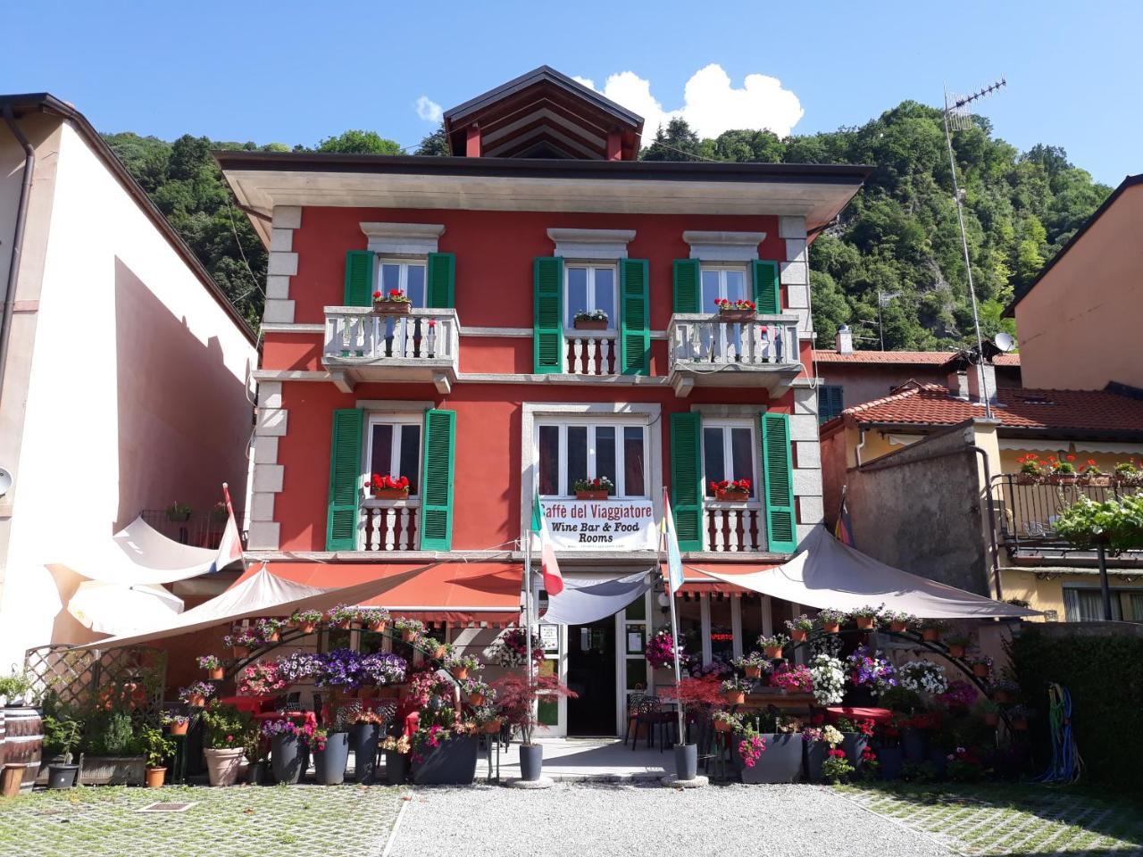 Caffè del Viaggiatore Valsolda Extérieur photo